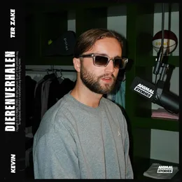 Ter zake von Kevin – Album Cover