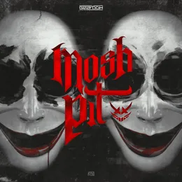 Moshpit von Krowdexx – Album Cover