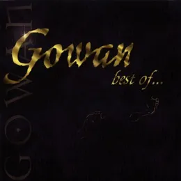 Best Of... von Gowan – Cover