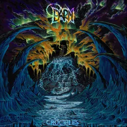 Crucibles von Barn – Album Cover