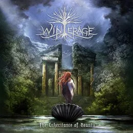 The Inheritance of Beauty von Winterage – Album Cover