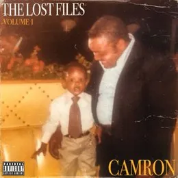 The Lost Files: Vol. 1 von Cam’ron – Album Cover