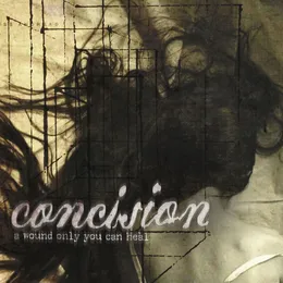 A Wound Only You Can Heal von Concision – Cover