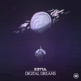 Digital Dreams von Zetta – Cover