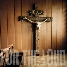 A Prayer for the Loud von D‐A‐D – Album Cover