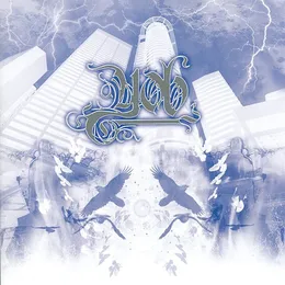 The Unreal Never Lived von YOB – Album Cover