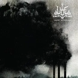 Hope Attrition von Woe – Album Cover