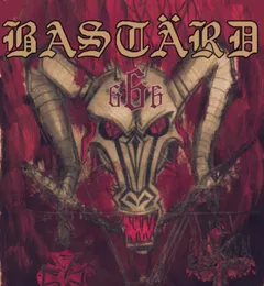 Bastärd von Bastärd – Album Cover