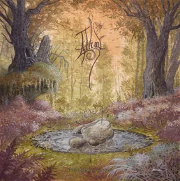 The Arrows of Our Ways von Izthmi – Album Cover