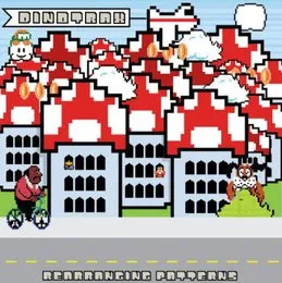 Rearranging Patterns von Dinotrax – Album Cover