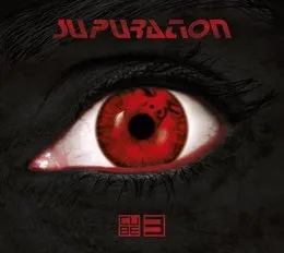 Cube 3 von Supuration – Album Cover