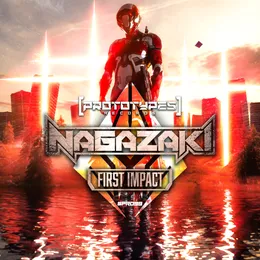 First Impact von Nagazaki – Cover