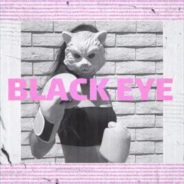 black eye von Limbo – Album Cover