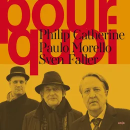 Pourquoi von Paulo Morello – Album Cover