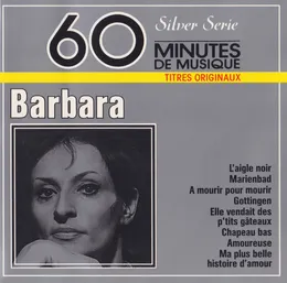 Barbara von Barbara – Cover
