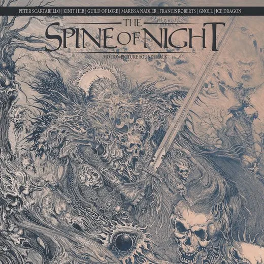 The Spine of Night OST