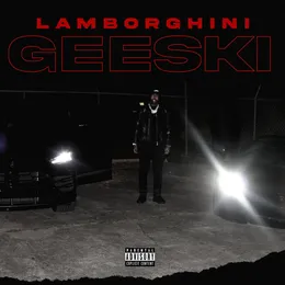 Lamborghini Geeski von EST Gee – Album Cover
