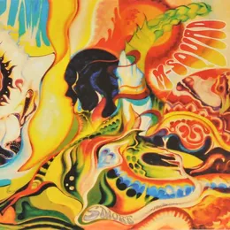Smoke von M-Squad – Album Cover