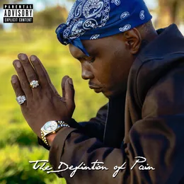 The Definition of Pain von J. Stone – Album Cover