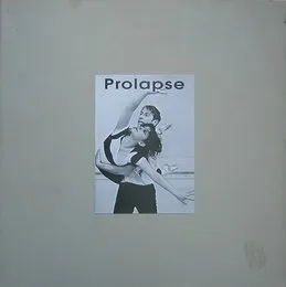 Flexed / Unroadkill von Prolapse – Album Cover
