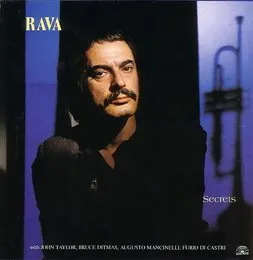 Secrets von Enrico Rava – Album Cover