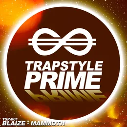 Mammoth von Blaize – Album Cover