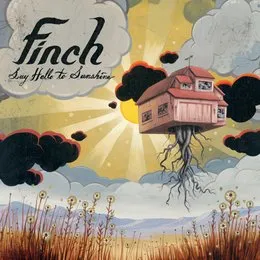 Say Hello to Sunshine von Finch – Album Cover