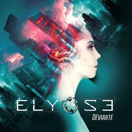 Déviante von Elyose – Album Cover