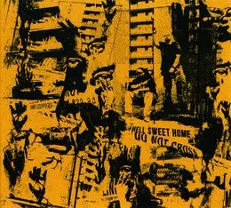 Hell Sweet Home von Futurewave – Album Cover