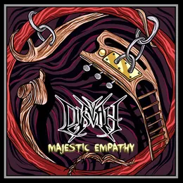 Majestic Empathy von Dismyth – Album Cover