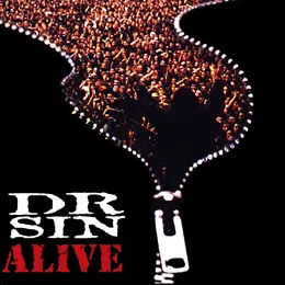 Alive von Dr. Sin – Cover