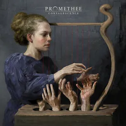 Convalescence von Promethee – Album Cover