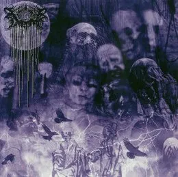 Portal of Sorrow von Xasthur – Album Cover