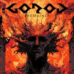 Remains von Gorod – Cover