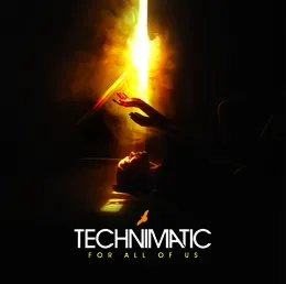For All of Us von Technimatic – Album Cover