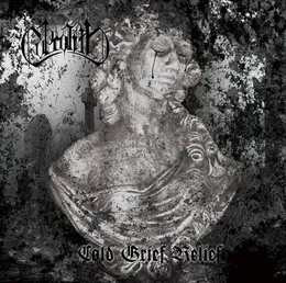 Cold Grief Relief von Coprolith – Album Cover