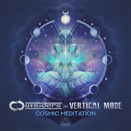 Cosmic Mediation von Outsiders – Album Cover