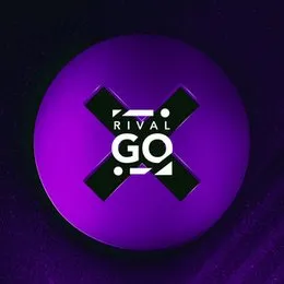 GO! von Rival – Album Cover