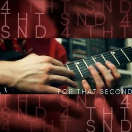 For That Second (Rob Scallon Cover) von Pete Cottrell – Album Cover