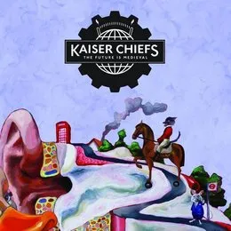 The Future Is Medieval von Kaiser Chiefs – Album Cover