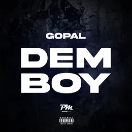 Dem Boy von Gopal – Cover