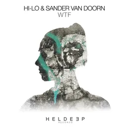WTF von HI‐LO – Album Cover