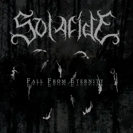 Fall From Eternity von Solacide – Album Cover