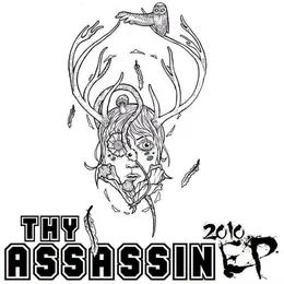 Thy Assassin von Thy Assassin – Cover