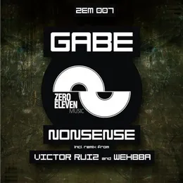 Non Sense von Gabe – Cover