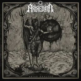 Arias Exalted von Arthedain – Cover