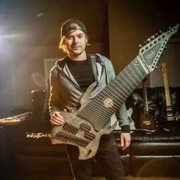The Djent Files von Jared Dines – Cover