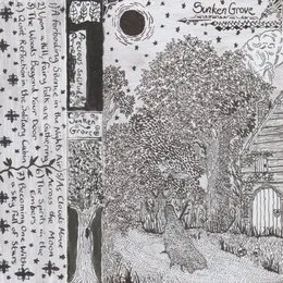Precious Solitude von Sunken Grove – Album Cover
