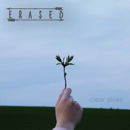 Clear Skies von Erased – Cover