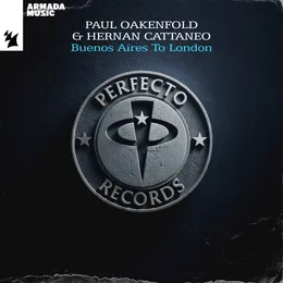 Buenos Aires To London von Hernán Cattáneo – Cover